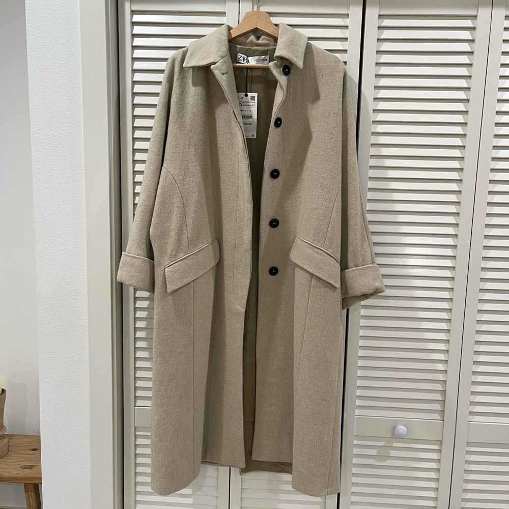 Zara jacket